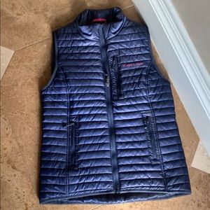 Vineyard Vines Puffy Vest